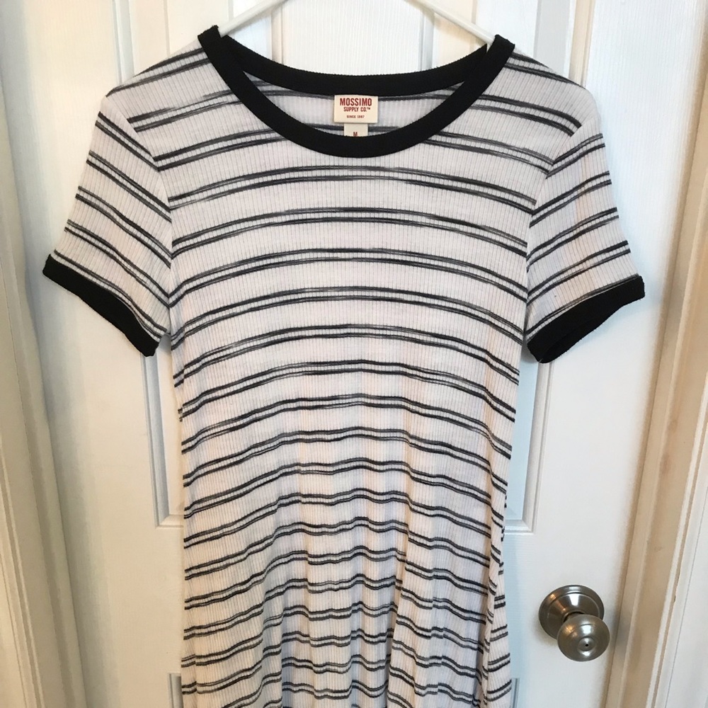 Striped Dress